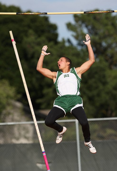 2010 NCS Tri-Valley443-SFA.JPG - 2010 North Coast Section Tri-Valley Championships, May 22, Granada High School.